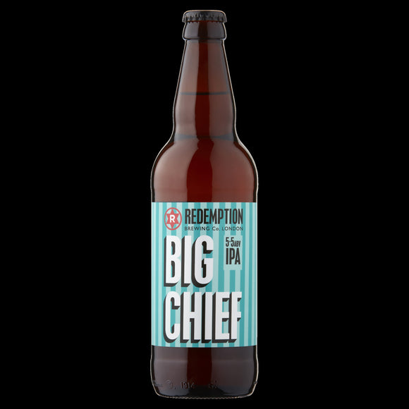 Big Chief 5.5% - 500ml bottle