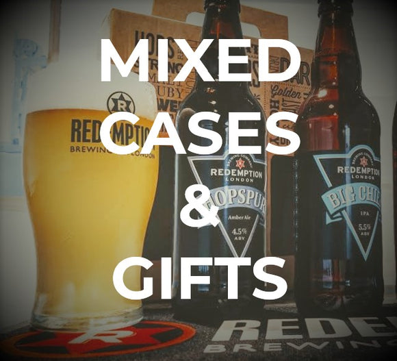 Mixed Cases and Gift Packs