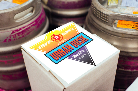 Urban Dusk 4.6% abv - 20 litre Bag in Box