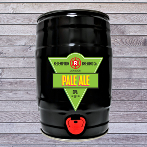 Pale Ale 3.8% abv - 5 litre Mini Cask