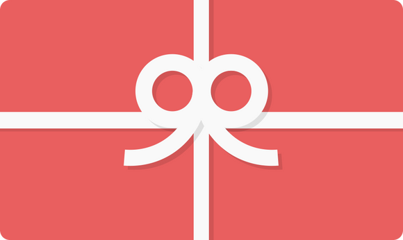 Gift Card - pick value